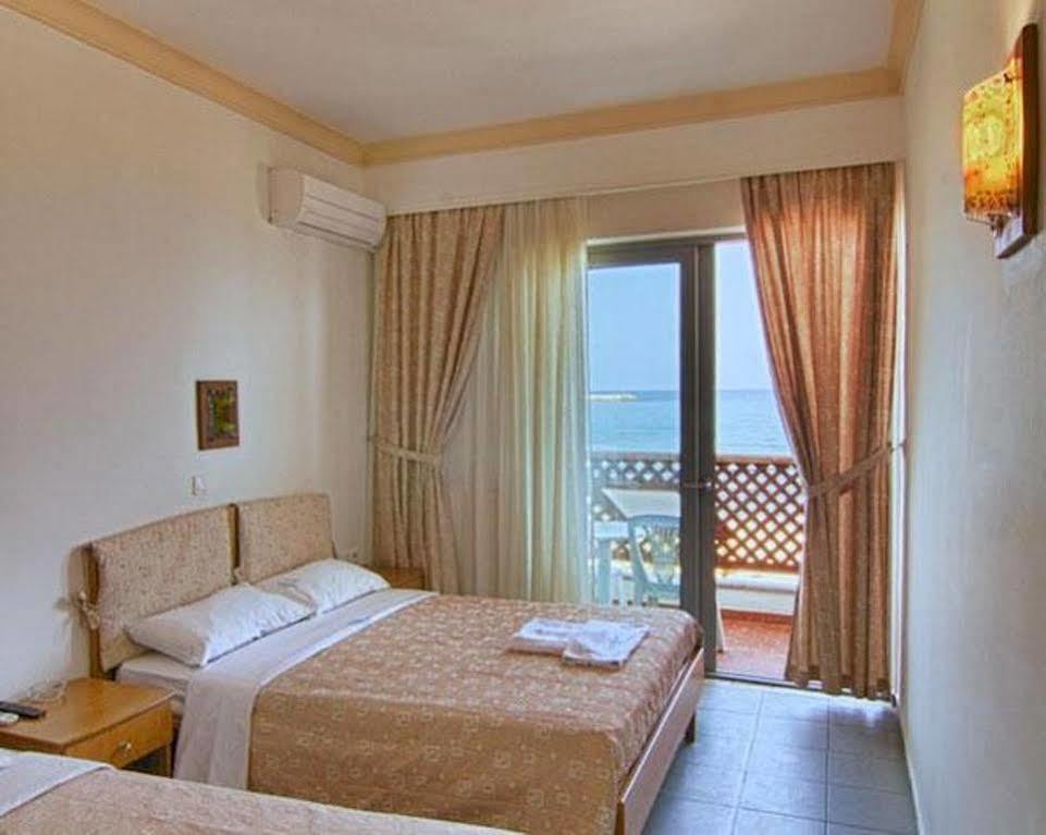 Poseidon Hotel Rethymno  Exterior photo
